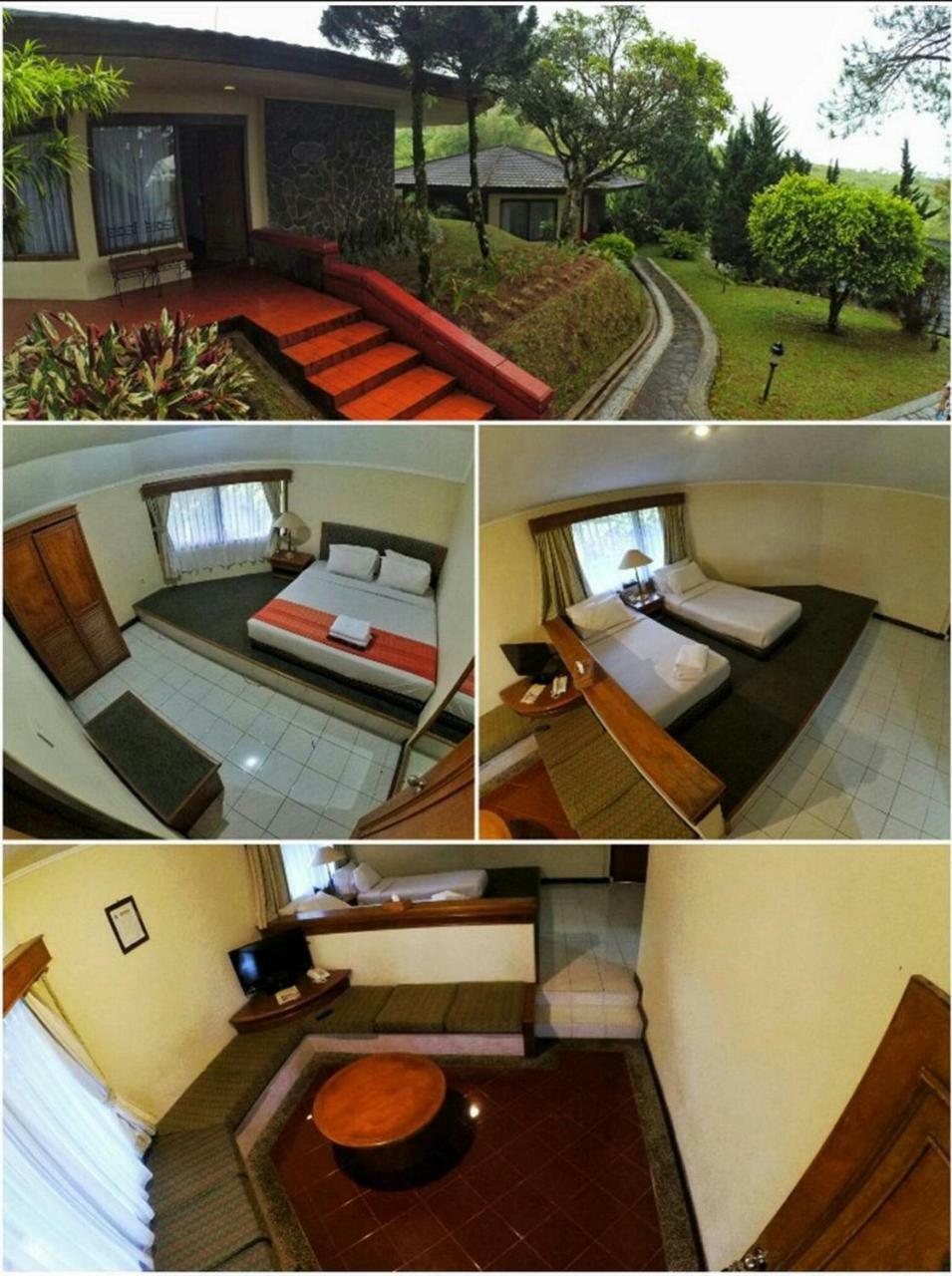 Parkside Nuansa Maninjau Resort Exterior photo